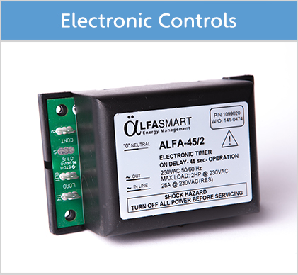 Electronic Controls